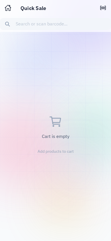 Circle Quick Sale — sell in seconds